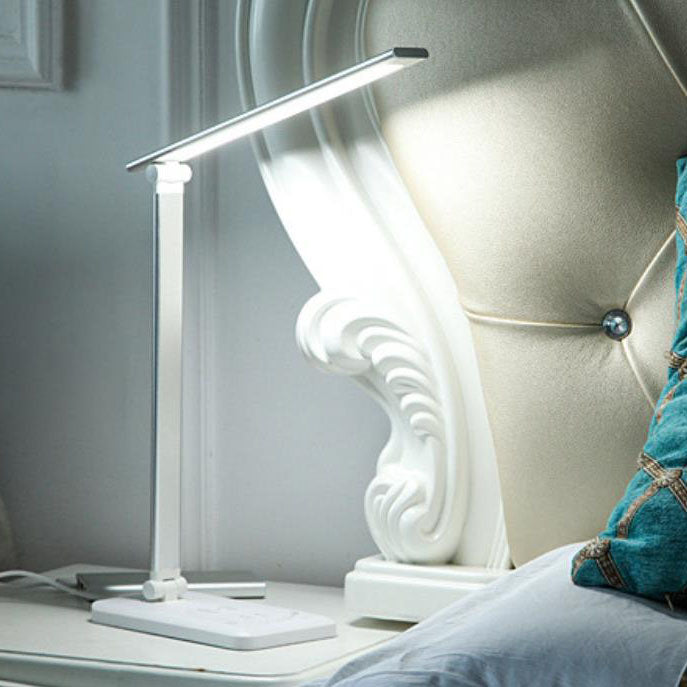 Vivolux | Minimalistische Intelligente Quadratische Bar Faltbare USB LED Schreibtischlampe