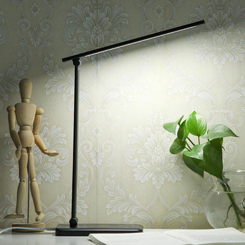 Vivolux | Minimalistische Intelligente Quadratische Bar Faltbare USB LED Schreibtischlampe