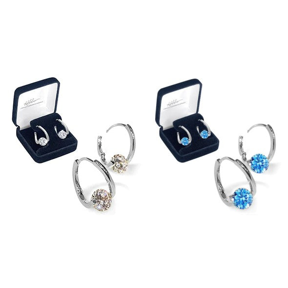 Halolux - Lymphvity Germanium Ohrringe