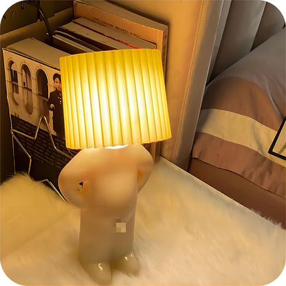 Vivolux | Drahtlose Lampe - HappyGlow - Verspielt Design - Beleuchtet Jeden Raum