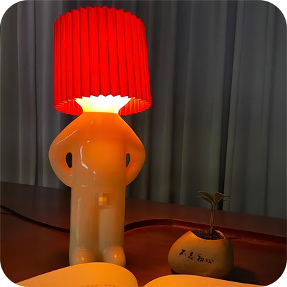 Vivolux | Drahtlose Lampe - HappyGlow - Verspielt Design - Beleuchtet Jeden Raum
