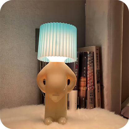 Vivolux | Drahtlose Lampe - HappyGlow - Verspielt Design - Beleuchtet Jeden Raum