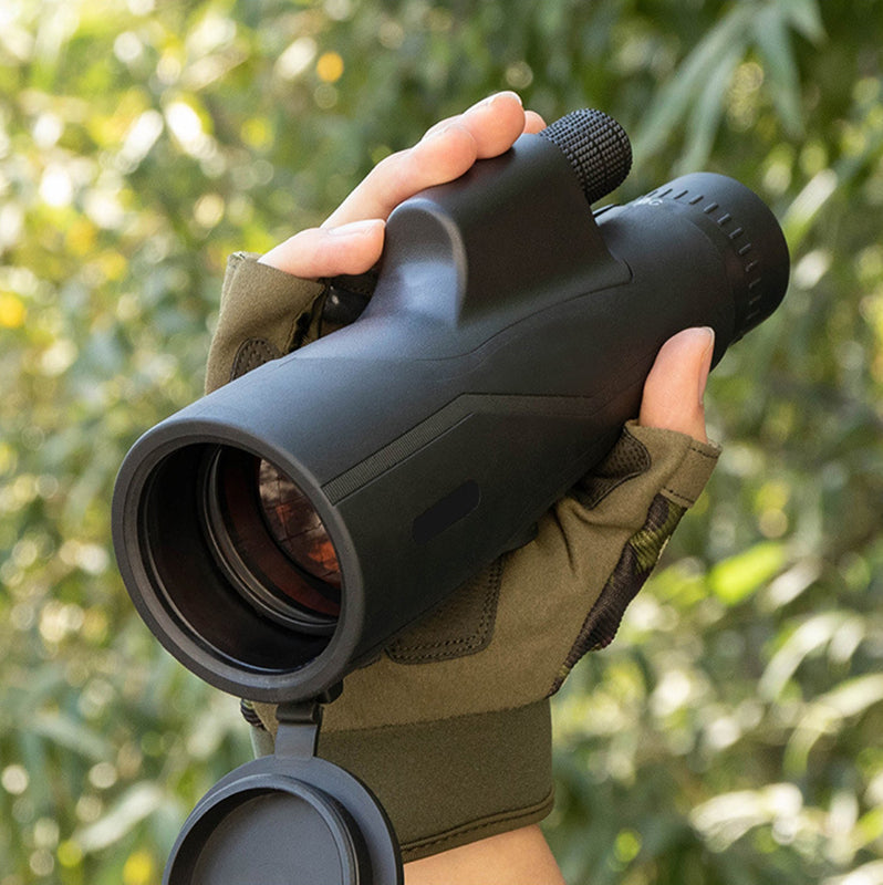 Vivolux | 500X Pro - Tragbarer Hochauflösungs-Teleskop