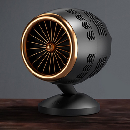 Vivolux | Kompakte tragbare Dunstabzugshaube Kochabzugslüfter