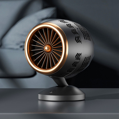 Vivolux | Kompakte tragbare Dunstabzugshaube Kochabzugslüfter