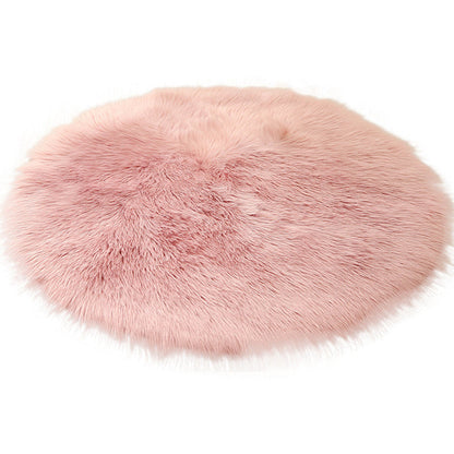 Vivolux | Komfort Mädchenzimmer Fußmatte Multicolor Einfarbig Teppich Regalfreundlich Waschmaschinenwaschbar Rutschfeste Matte