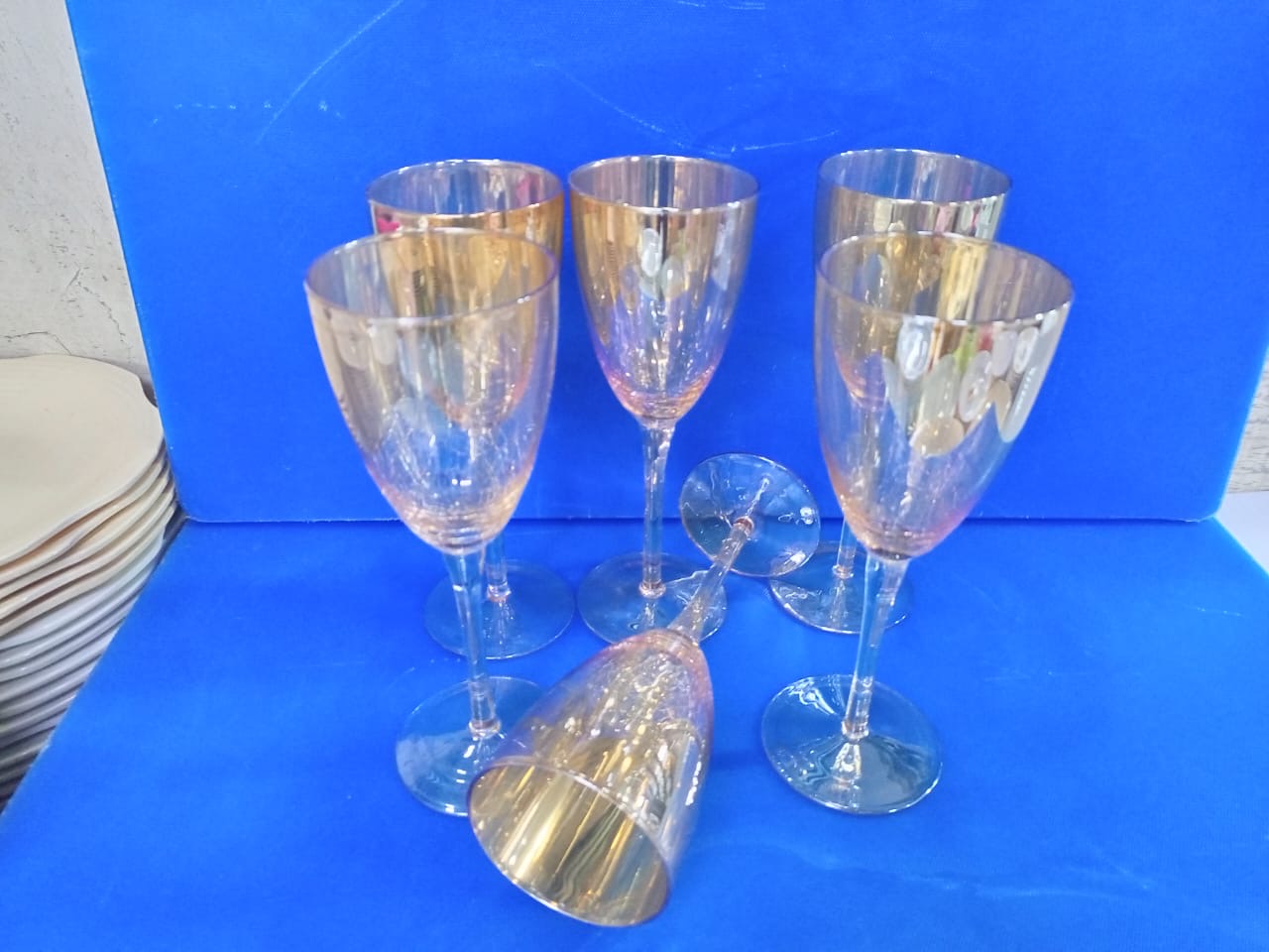 Vivolux | Weinglas Goblets 6 Stück