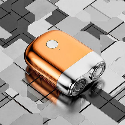 Vivolux | Wasserdicht tragbares USB-Rasierer für Herren