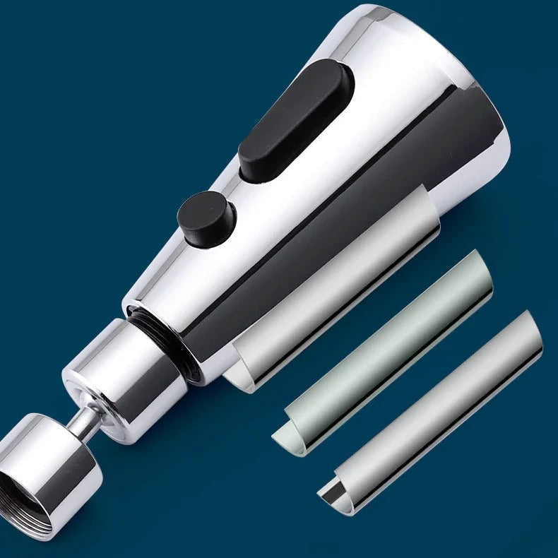 Vivolux | 3-Funktions-Küchenwasserhahn-Sprühkopf