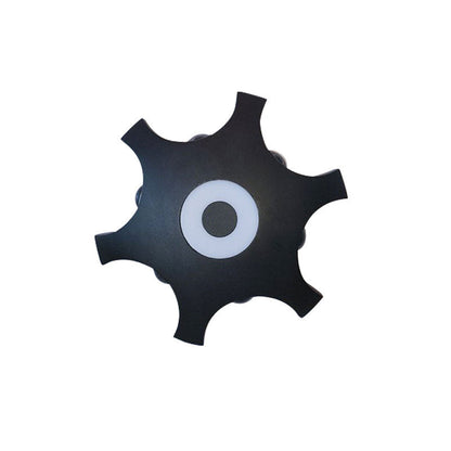 Vivolux | Gearvormige Wandlamp Minimalistische Aluminium Balkon LED Wandverlichtingsarmatuur in het Zwart