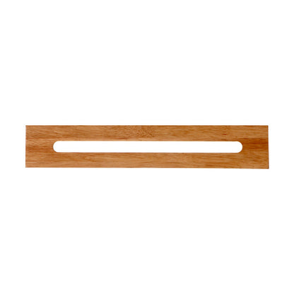 Vivolux | Rechthoekige Houten Wandlamp Modernistische Led Bruine Wandlamp Vanity Lichtarmatuur in Warm Licht, 14"/18"/21.5" Breed