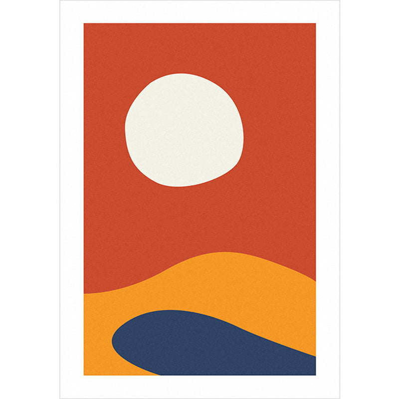 Vivolux | Natuurlijk Abstract Kleurblok Tapijt Multicolor Nordic Vloerkleed Polyester Huisdiervriendelijk Vlekbestendig Antislip Tapijt voor Thuis