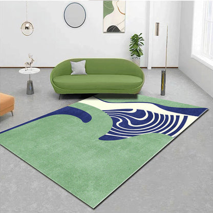 Vivolux | Klassiek Multicolor Geometrisch Tapijt Synthetisch Midden-Europa Tapijt Antislip Onderkant Vlekbestendig wasmachinewas Tapijt voor Woondecoratie