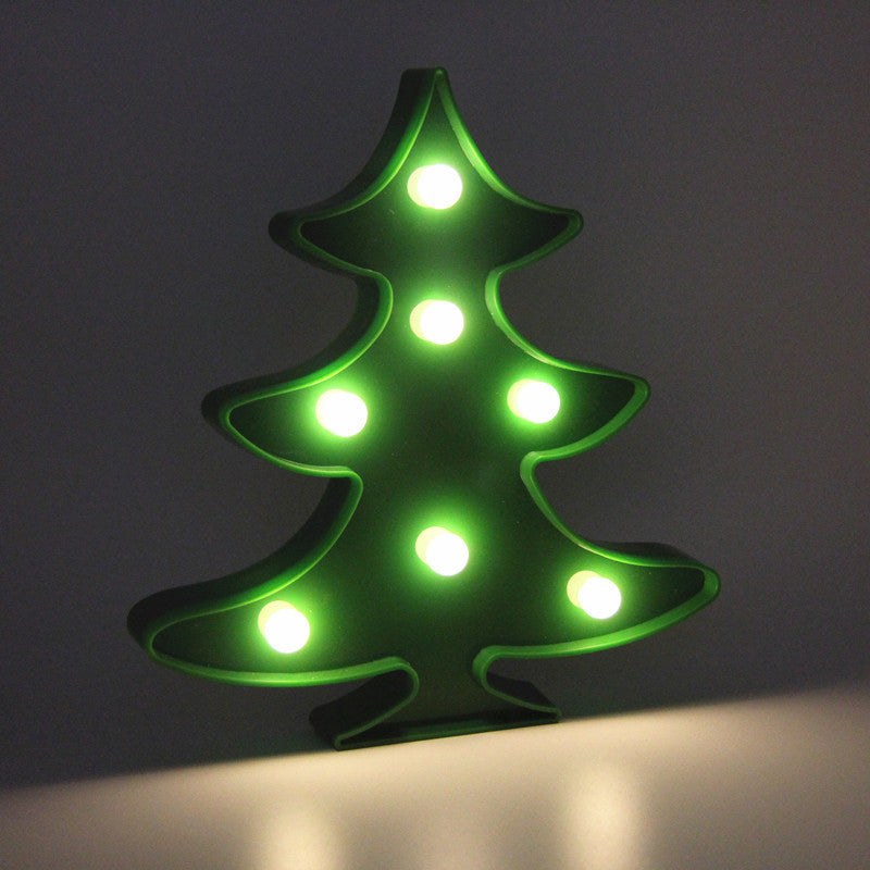 Vivolux | Kids Style Cartoon Formen Batterie Tischlampe Kunststoff Nachttisch LED Nachtisch Beleuchtung