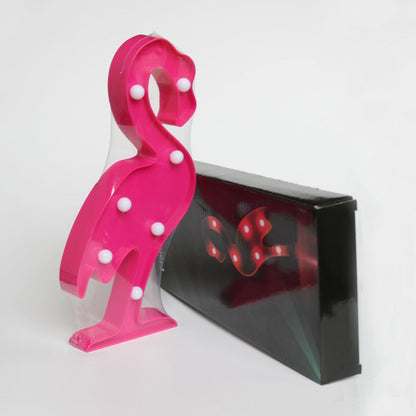 Vivolux | Kids Style Cartoon Formen Batterie Tischlampe Kunststoff Nachttisch LED Nachtisch Beleuchtung