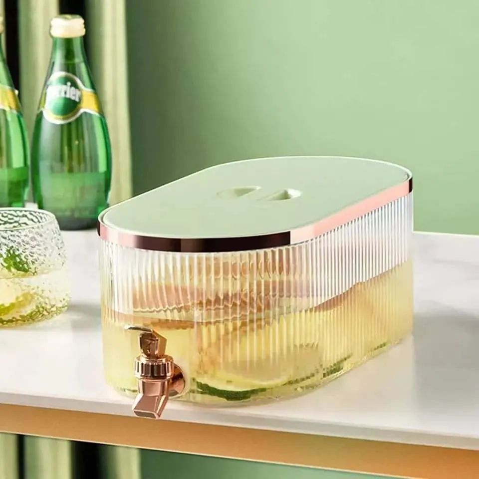 Vivolux | Nordic Beverage Dispenser with Faucet