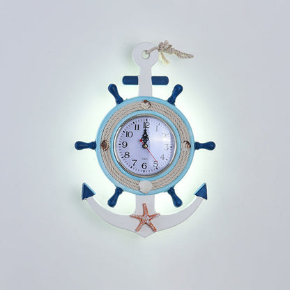 Vivolux | Kreisförmige Kinderzimmer LED Wandmontage Beleuchtung Metallic Moderne Wandleuchte