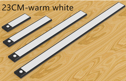 Vivolux | GlowSense LED Bewegungssensor Schrankleuchte | Kabellos | Energieeffizient | Einfache Montage