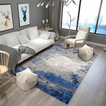 Vivolux | Steampunk Woonkamer Tapijt Meerkleurig Rustieke Oppervlakte Look Tapijt Synthetisch Vlekbestendig Antislip Huisdiervriendelijk Binnen Tapijt