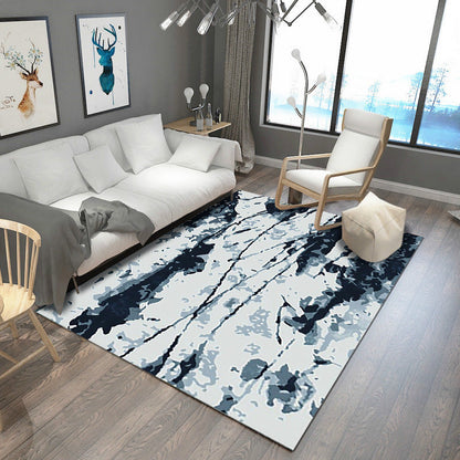 Vivolux | Steampunk Woonkamer Tapijt Meerkleurig Rustieke Oppervlakte Look Tapijt Synthetisch Vlekbestendig Antislip Huisdiervriendelijk Binnen Tapijt