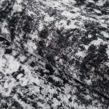 Vivolux | Eenvoudig Multicolor Effen Tapijt Polyester Industriële Gebiedstapijt Wasbaar Antislip Vlekbestendig Tapijt voor Grote Kamer