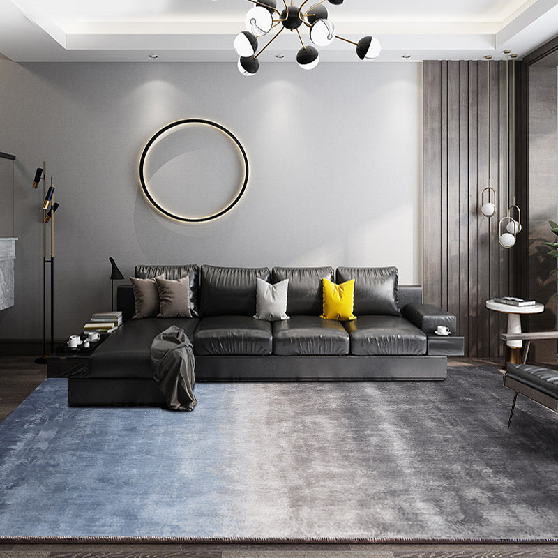 Vivolux | Industriële Effen Tapijt Multi Kleur Synthetisch Gebied Tapijt Huisdier Vriendelijk Antislip Machine Wasbaar Tapijt voor Grote Kamer