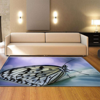 Vivolux | Trendy Hedendaagse Binnenkleed Multi Kleurig Grafisch Print Kleed Antislip Machine Wasbaar Vlekbestendig Kleed voor Woonkamer
