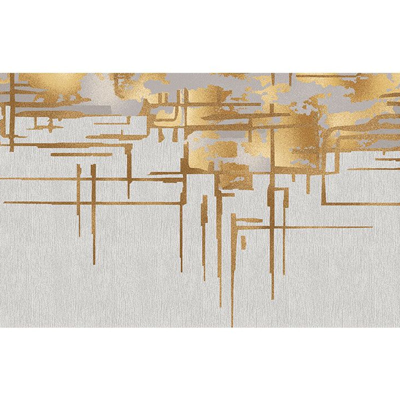 Vivolux | Beruhigende Mehrfarbige Nordische Teppich Synthetik Geometrischer Teppich Waschbar Fleckenresistent Rutschfeste Unterlage Teppich für Wohnzimmer