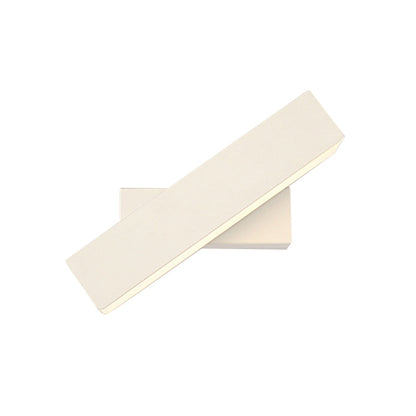 Vivolux | Einfache schwarze/weiße lineare LED-Wandaußenleuchte rotierbare Acrylwandleuchte in warmem/weißem Licht