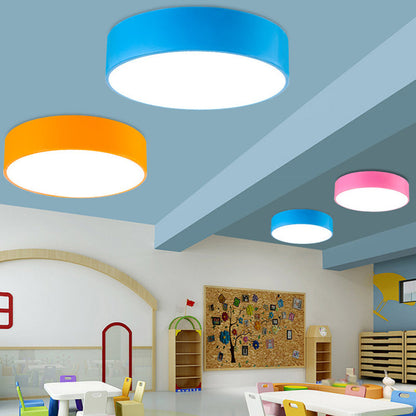 Vivolux | Kinderzimmer Acryl LED Deckenleuchte