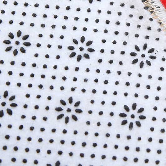 Vivolux | Abstrakter Schlafzimmerteppich Mehrfarbig Cartoon Tierdruck Innenbereich Teppich Polypropylen Rutschfest Haustierfreundlicher Teppich