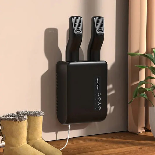 Vivolux | Schuhtrockner - ShoeWarm - Elektrische Trocknung - Geruchsentferner