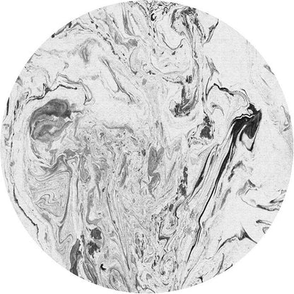 Vivolux | Eenvoudig Trendy Tapijt Multi Gekleurde Abstracte Print Binnen Tapijt Anti-Slip Achterkant Vlekbestendige Vloerkleed voor Decoratie