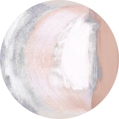 Vivolux | Eenvoudig Trendy Tapijt Multi Gekleurde Abstracte Print Binnen Tapijt Anti-Slip Achterkant Vlekbestendige Vloerkleed voor Decoratie