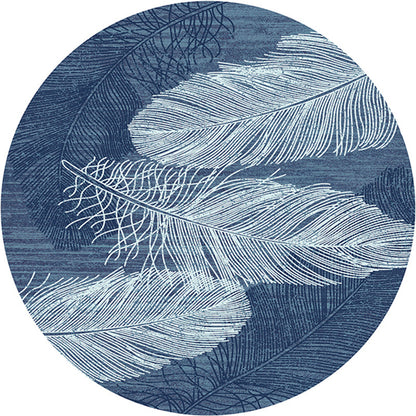 Vivolux | Eenvoudig Trendy Tapijt Multi Gekleurde Abstracte Print Binnen Tapijt Anti-Slip Achterkant Vlekbestendige Vloerkleed voor Decoratie