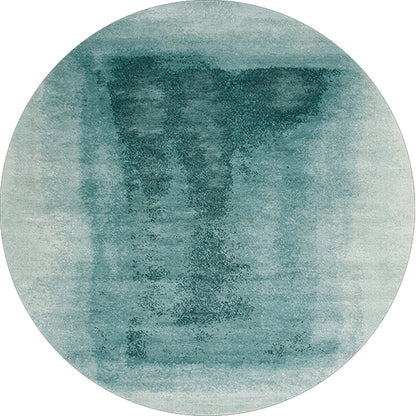 Vivolux | Eenvoudig Trendy Tapijt Multi Gekleurde Abstracte Print Binnen Tapijt Anti-Slip Achterkant Vlekbestendige Vloerkleed voor Decoratie