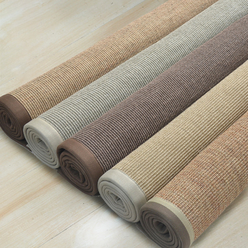 Vivolux | Klassischer Landhaus Teppich Mehrfarbig Einfarbiger Innen Teppich Rutschfeste Rückseite Fleckenresistenter Teppich für das Schlafzimmer