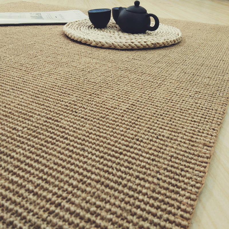 Vivolux | Klassischer Landhaus Teppich Mehrfarbig Einfarbiger Innen Teppich Rutschfeste Rückseite Fleckenresistenter Teppich für das Schlafzimmer