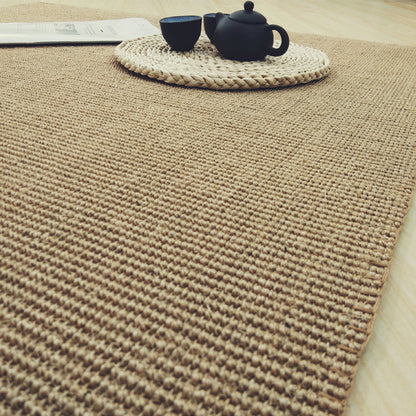 Vivolux | Klassischer Landhaus Teppich Mehrfarbig Einfarbiger Innen Teppich Rutschfeste Rückseite Fleckenresistenter Teppich für das Schlafzimmer