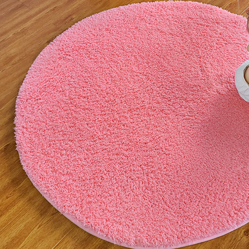 Vivolux | Western Home Decoration Teppich Mehrfarbig Einfarbiger Teppich Lammwolle Rutschfest Haustierfreundlicher Innenraumteppich
