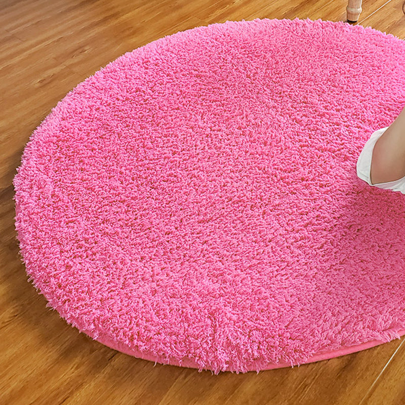 Vivolux | Western Home Decoration Teppich Mehrfarbig Einfarbiger Teppich Lammwolle Rutschfest Haustierfreundlicher Innenraumteppich