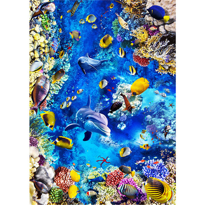 Vivolux | Nieuwigheid woonkamer tapijt meerkleurig bloemdruk indoor tapijt polyester antislip achterkant wasbaar gebied tapijt