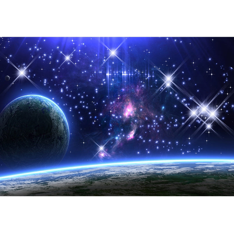 Vivolux | Neuheiten Raumdruckteppich Mehrfarbiger Baumwollmischteppich Pflegeleicht Haustierfreundlicher Waschbarer Teppich für den Raum