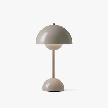 Vivolux | Verstellbare Helligkeit Blumenpottlampe - Italienische wiederaufladbare Tischlampe VP3