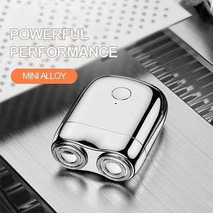 Vivolux | Wasserdicht tragbares USB-Rasierer für Herren