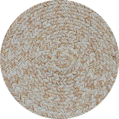 Vivolux | Cottage Schlafzimmer Teppich Mehrfarbig Einfarbiger Innen Teppich Baumwolle Anti-Rutsch-Unterlage Haustierfreundlicher Bereich Teppich