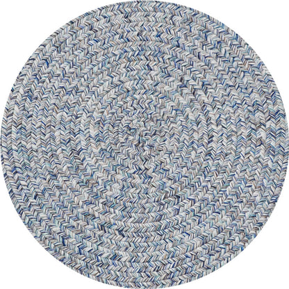 Vivolux | Cottage Schlafzimmer Teppich Mehrfarbig Einfarbiger Innen Teppich Baumwolle Anti-Rutsch-Unterlage Haustierfreundlicher Bereich Teppich