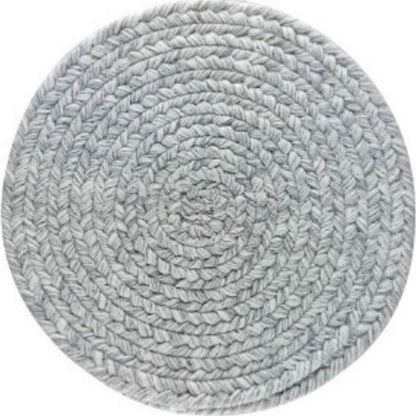 Vivolux | Cottage Schlafzimmer Teppich Mehrfarbig Einfarbiger Innen Teppich Baumwolle Anti-Rutsch-Unterlage Haustierfreundlicher Bereich Teppich