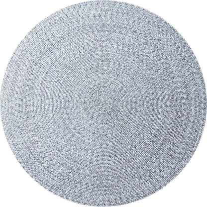 Vivolux | Cottage Schlafzimmer Teppich Mehrfarbig Einfarbiger Innen Teppich Baumwolle Anti-Rutsch-Unterlage Haustierfreundlicher Bereich Teppich