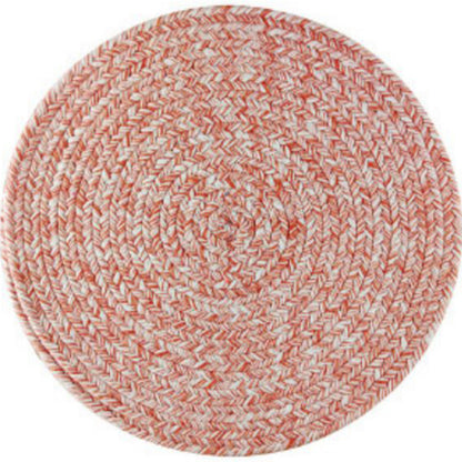 Vivolux | Cottage Schlafzimmer Teppich Mehrfarbig Einfarbiger Innen Teppich Baumwolle Anti-Rutsch-Unterlage Haustierfreundlicher Bereich Teppich